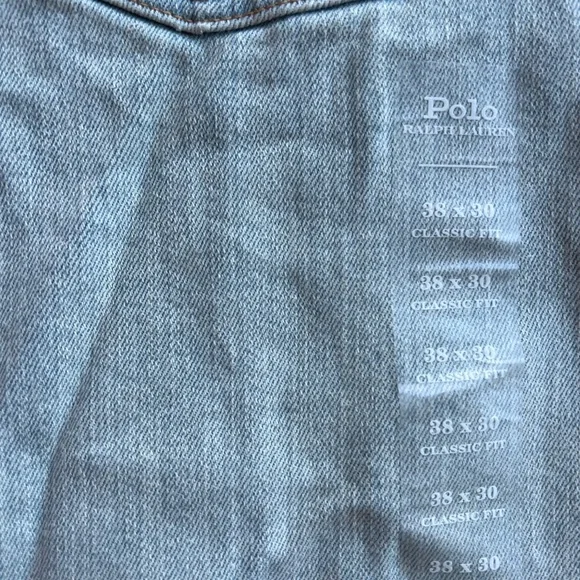 POLO Ralph Lauren classic fit jeans - Picture 7 of 7